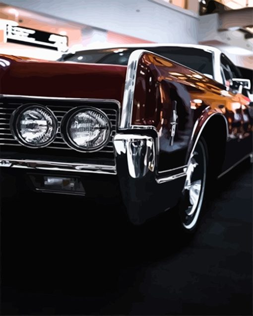 Shiny-car-Adult-paint-by-numbers
