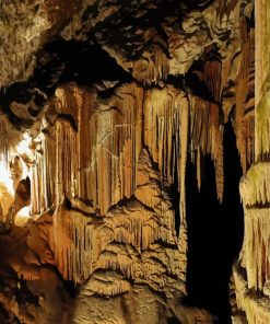Postojna Cave Adventure Paint By Numbers