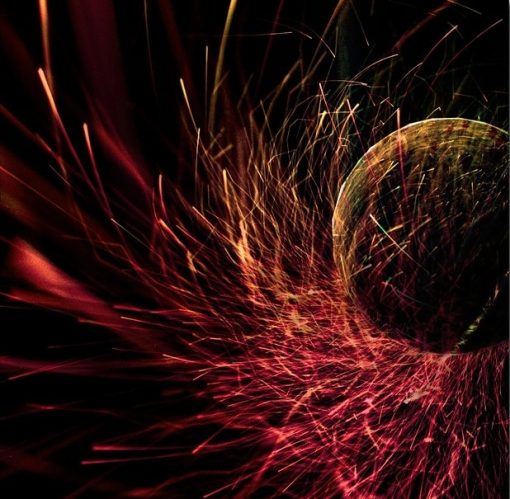 Space-Fireworks-DIY-Landscape-Paint-By-Numbers-PBN-24668