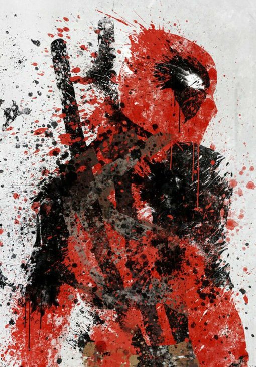 SplatterDeadpool