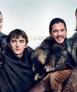 Stark Family Movie Paint By Numbers
