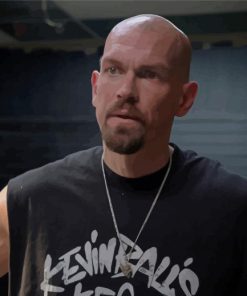 Steve Howey's Shameless Role Paint By Numbers