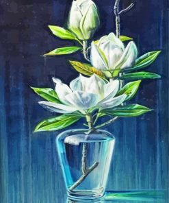 Still Life Artistry by Vladimir Tretchikoff Paint By Numbers