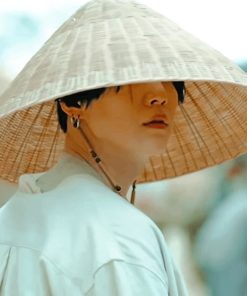 Agust D BTS Paint By Numbers