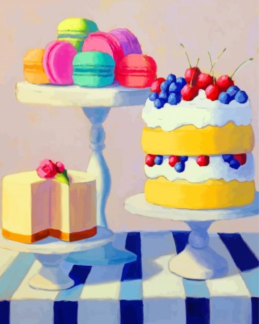 Sweet-Cakes-paint-by-number