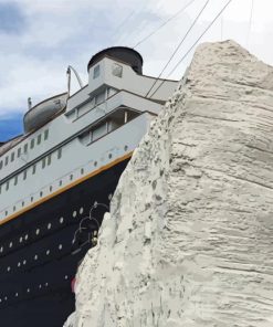 TITANIC Museum Branson Experience Paint By Numbers