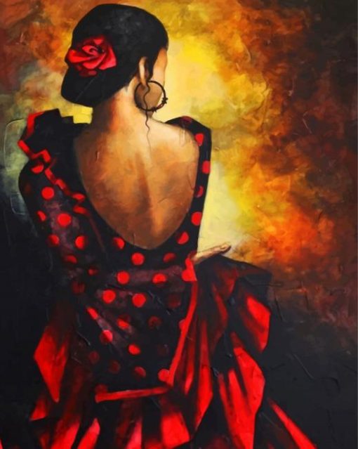 Tango-Dancer-paint-by-numbers