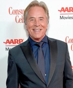 Don Johnson Paint By Numbers Experience