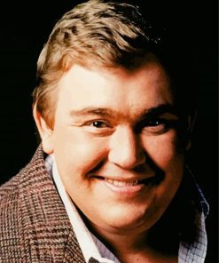 John Candy Tribute Paint By Numbers