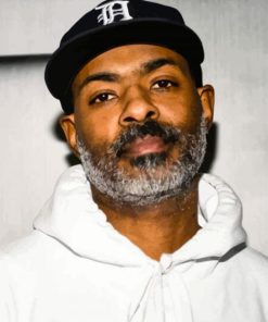 American Filmmaker Kahlil Joseph Paint By Numbers