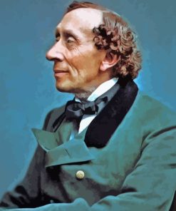 Hans Christian Andersen Fairy Tale Paint By Numbers