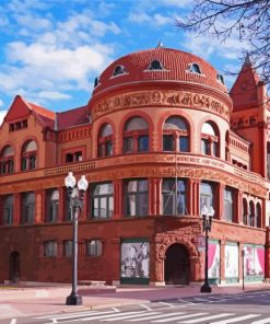 Explore The Barnum Museum Bridgeport Paint By Numbers