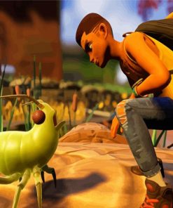 The Grounded Documentary Paint By Numbers