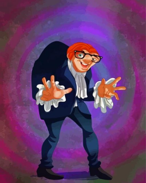 The-Hunchback-Of-Notre-Dame-Quasimodo-paint-by-number