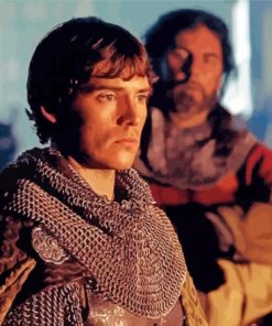 Ken Follett's Characters Paint By Numbers