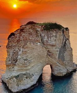 Ravishing Raouche Seascapes Paint By Numbers