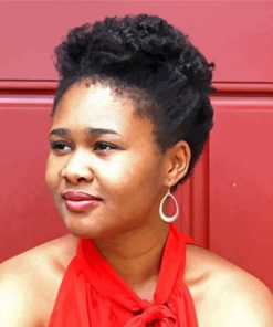 Chinelo Okparanta Storytelling Paint By Numbers