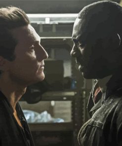 Dark Tower Movie Characters Paint By Numbers