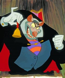 Animation Adventure Paint By Numbers