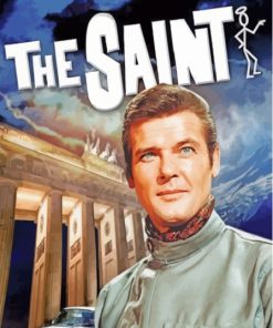 Adventure The Saint Paint By Numbers