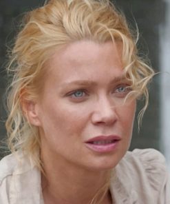 Andrea in The Walking Dead Paint By Numbers