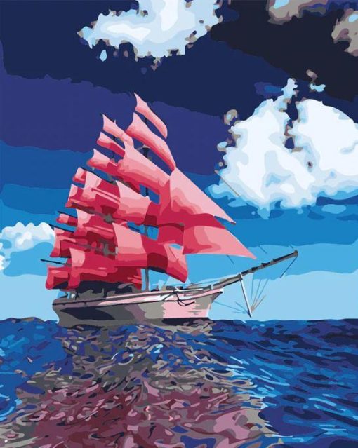 The_Pink_Ship
