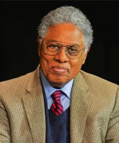 Thomas Sowell Art Paint By Numbers
