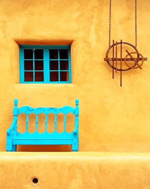 Traditional-place-Santa-Fe-New-Mexico-paint-by-numbers