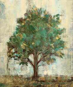 Maple Tree Scenic Paint By Numbers