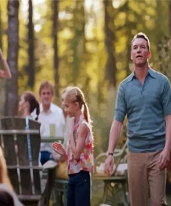 Under The Banner Of Heaven Movie Insights Paint By Numbers