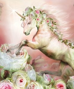 Unicorn Animals Paint By Numbers