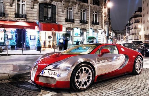 Voiture-de-sport-peinture-la-main-par-num-ros-24-couleur-Pigment-brosse-peinture-Art-peint-1