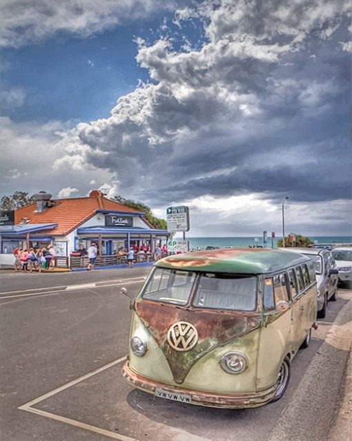 Volkswagen-Old-Bus-adult-paint-by-numbers