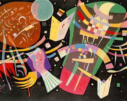 Wassily-Kandinsky-composition-X-paint-by-numbers