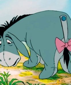 Disney Winnie The Pooh Paint By Numbers