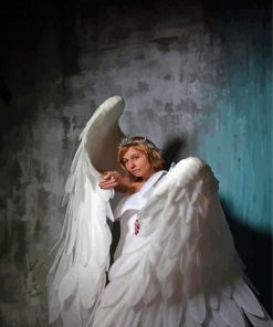 Empowered Women With Wings Paint By Numbers