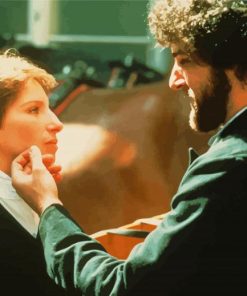 Yentl and Avigdor Love Story Paint By Numbers