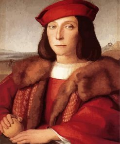 Raphael Santi Classic Paint By Numbers
