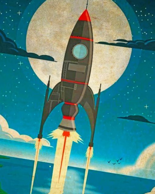 a-rocket-heading-towards-the-moon-paint-by-numbers