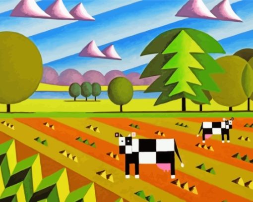 aesthetic-English-countryside-paint-by-numbers