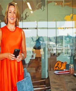 Heather Bresch Aesthetic Paint By Numbers