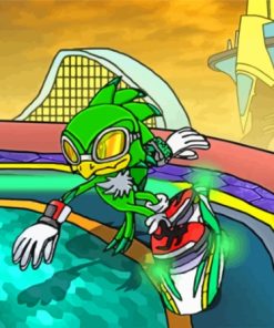 Aesthetic Jet The Hawk Painting Adventure Paint By Numbers