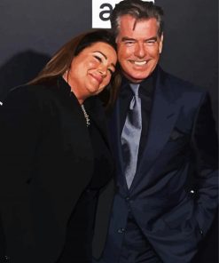 Keely Shaye Smith Aesthetic Paint By Numbers