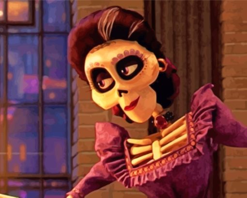 aesthetic-Mama-Imelda-Rivera-paint-by-numbers