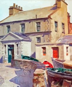 Aesthetic Orkney Landscapes Paint By Numbers
