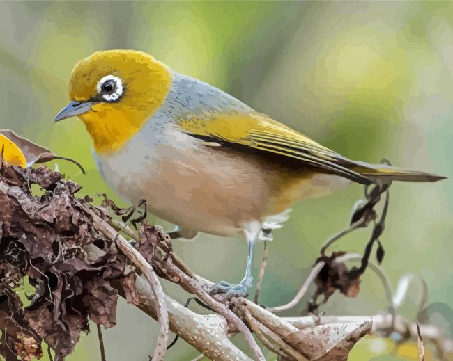 image step3: Finalizing the artwork