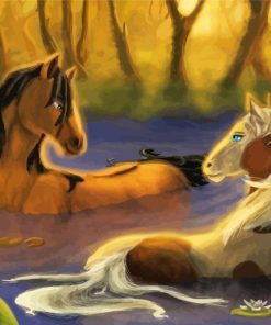 Aesthetic Adventure Spirit Paint By Numbers