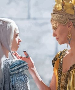 Aesthetic Fantasy The Huntsman Paint By Numbers