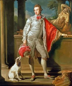 Aesthetic Thomas Coke Paint By Numbers