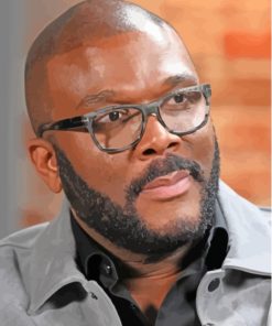 Aesthetic Tyler Perry Filmmaker Paint By Numbers